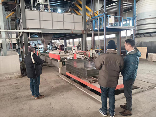 美國(guó)客戶來公司考察3